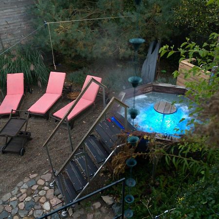 Saunapark Spa Lowyn Kültér fotó