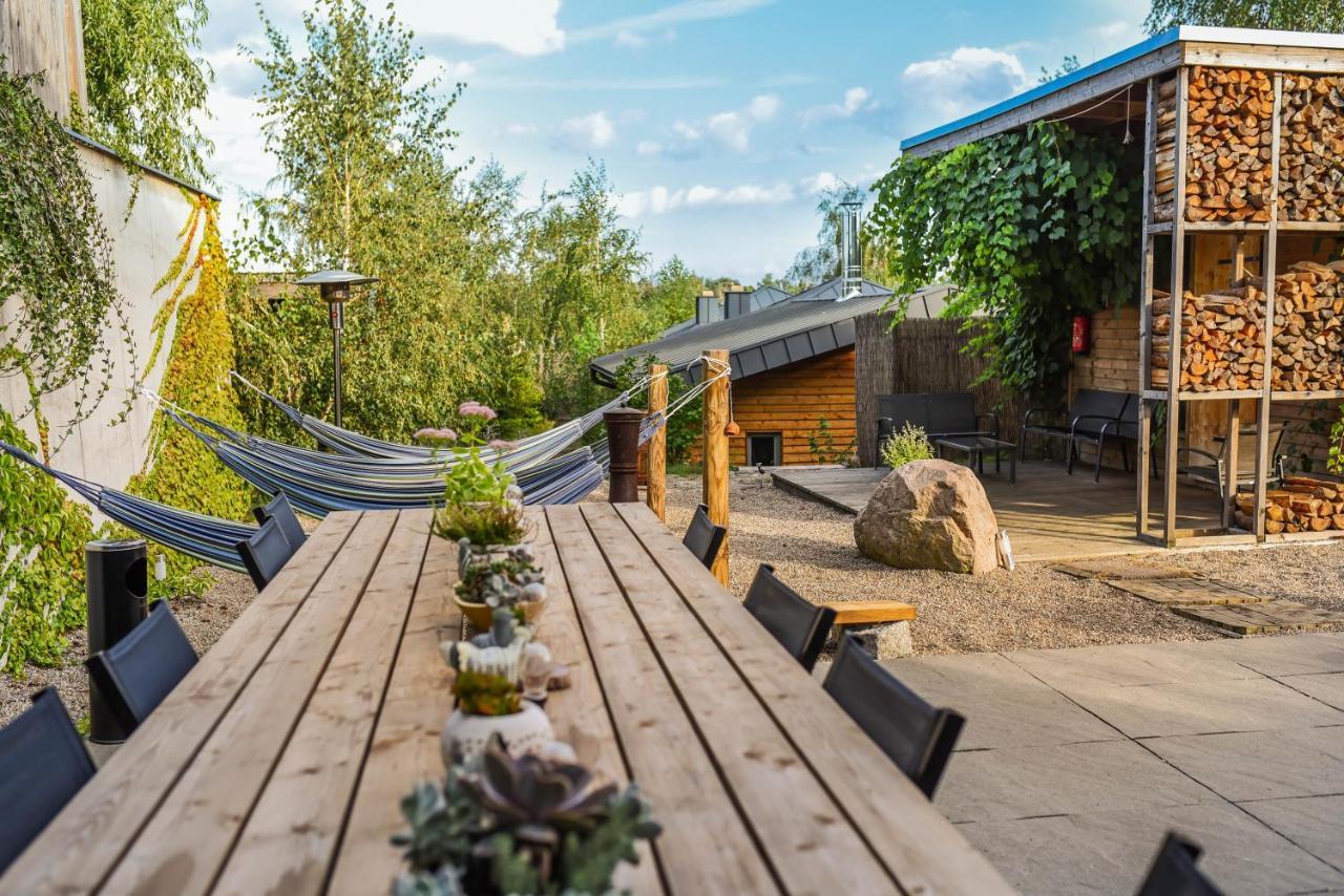 Saunapark Spa Lowyn Kültér fotó