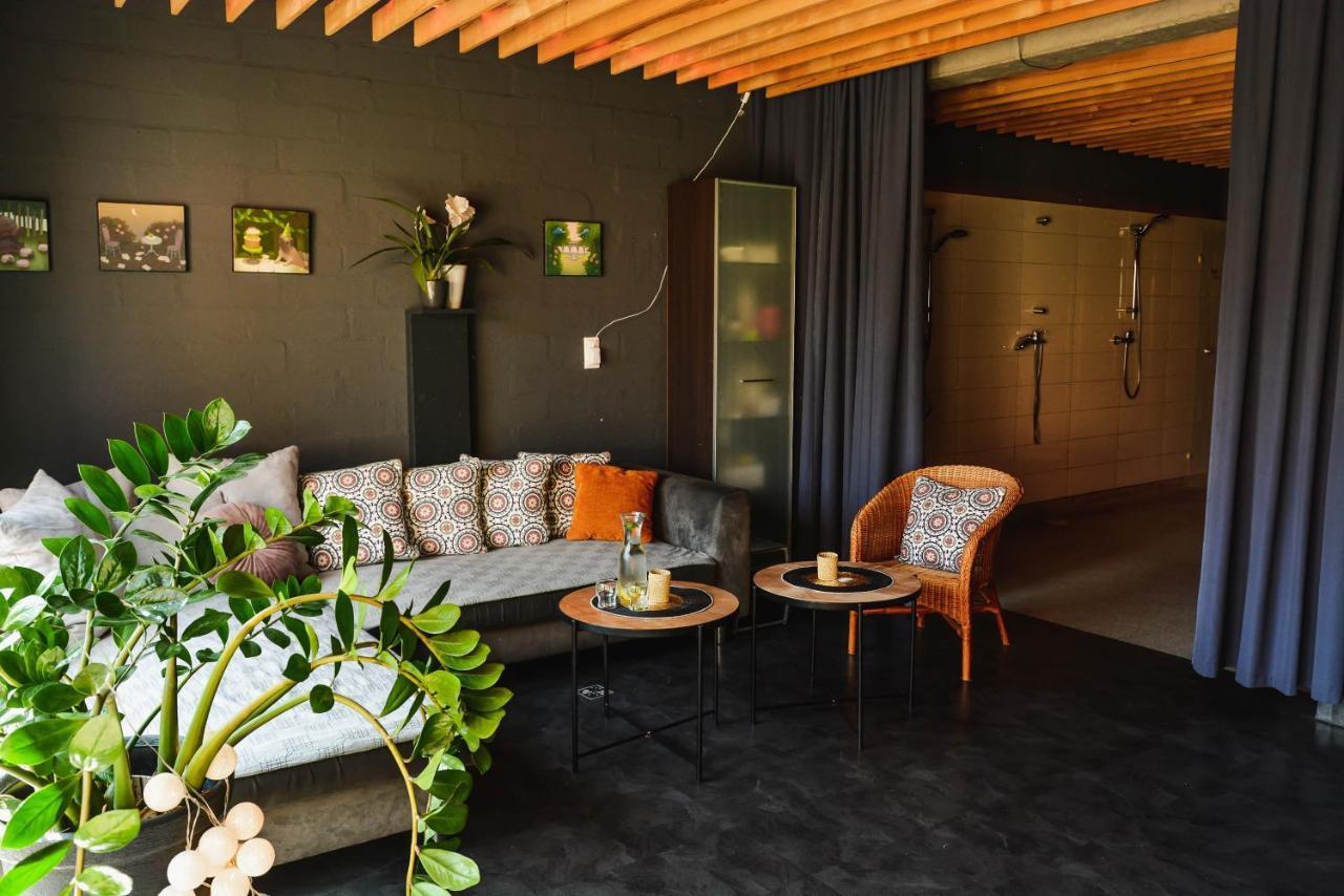 Saunapark Spa Lowyn Kültér fotó