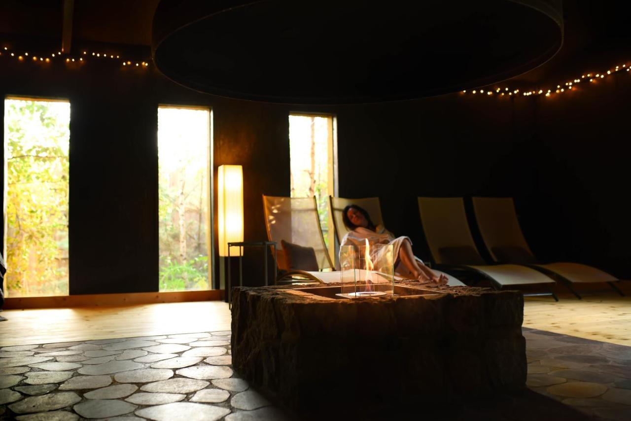 Saunapark Spa Lowyn Kültér fotó
