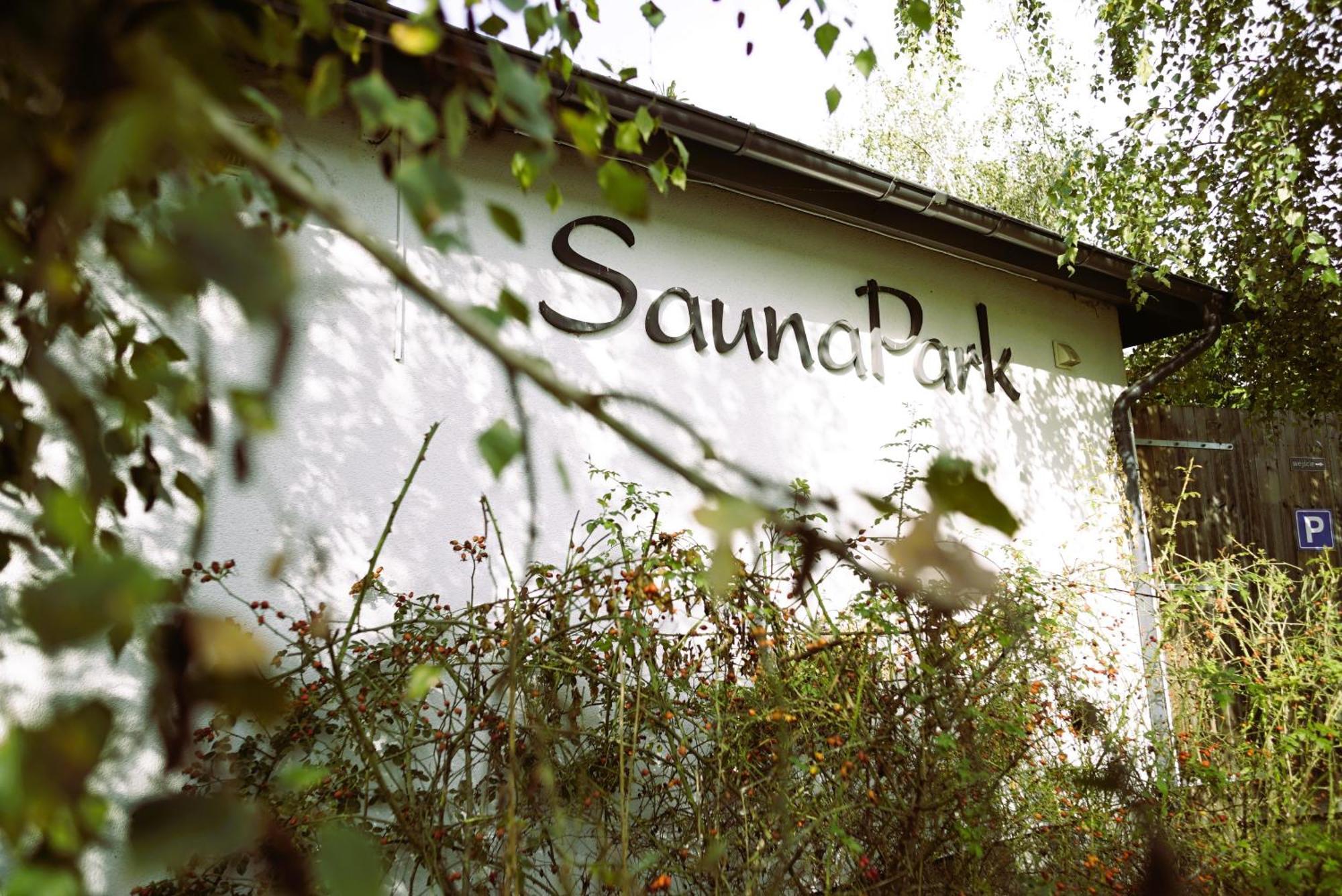 Saunapark Spa Lowyn Kültér fotó